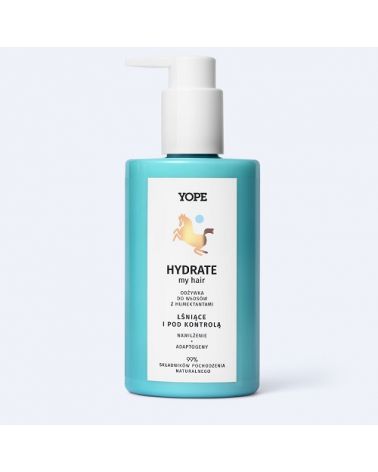 yope hydrate włosy suche
