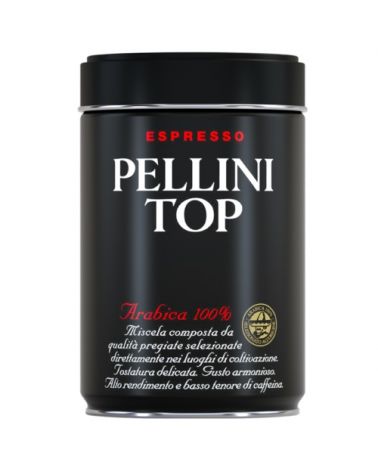 Kawa Pellini Top 250g mielona