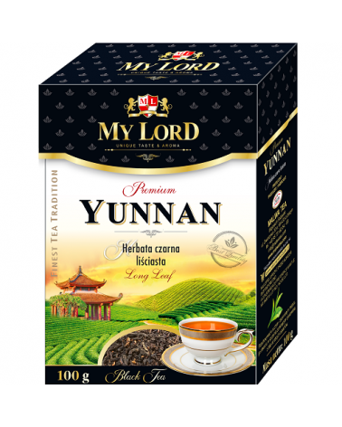 herbata liściasta yunnan