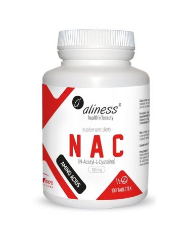 NAC N-Acetyl-L-Cysteine