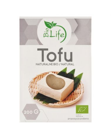 Tofu naturalne BIO 200g