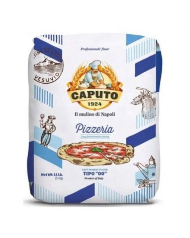 Mąka pszenna włoska 00 Pizzeria Caputo 5kg