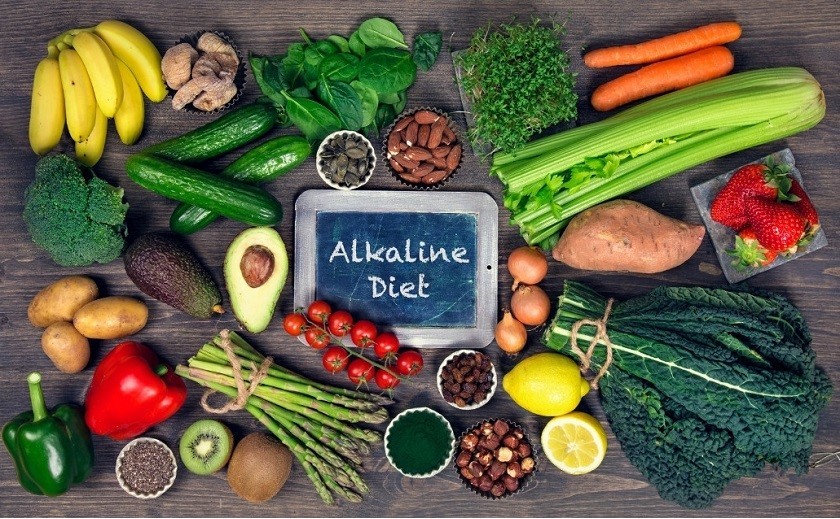 Produkty alkalizujące, które warto uwzględnić w swojej diecie
