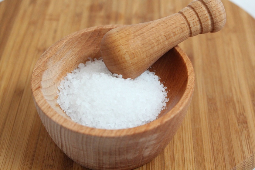 Jaka sól jest najzdrowsza? Top 5 rodzaje