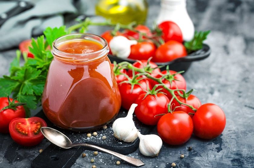 Passata pomidorowa, pulpa i przecier- różnice