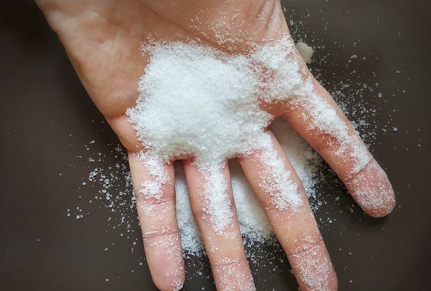 Sól Epsom - właściwości i zastosowanie