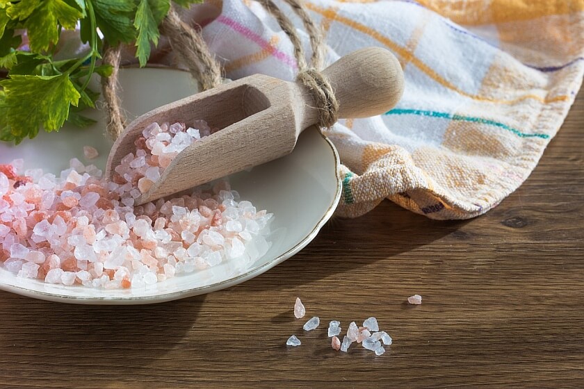 Poznaj zdrowotne właściwości soli himalajskiej
